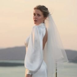 Новини культури - KOLA вперше показала весільні фото з чоловіком-іноземцем