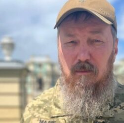 Новини України - Командувач СБС Мадяр оголосив про перші кроки на новій посаді