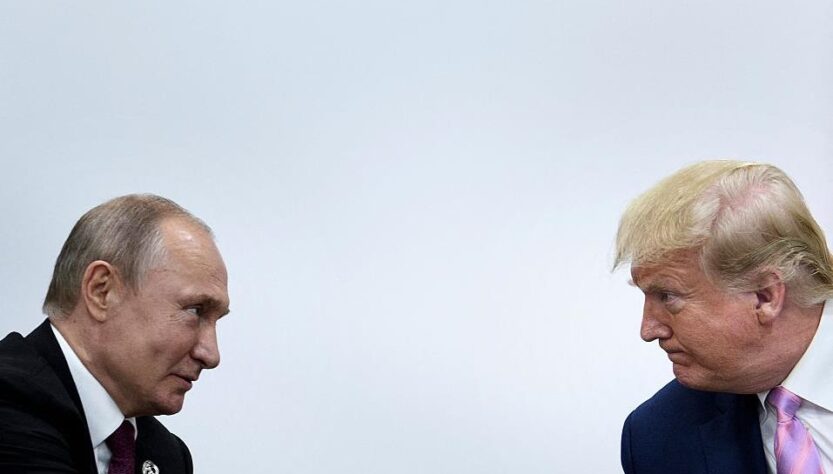 Новини світу - Кремль "не бачить сенсу" у зустрічі Трамп-Путін
