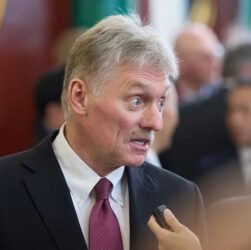 Новини світу - Кремль заявив про "буферну зону" під Дніпром