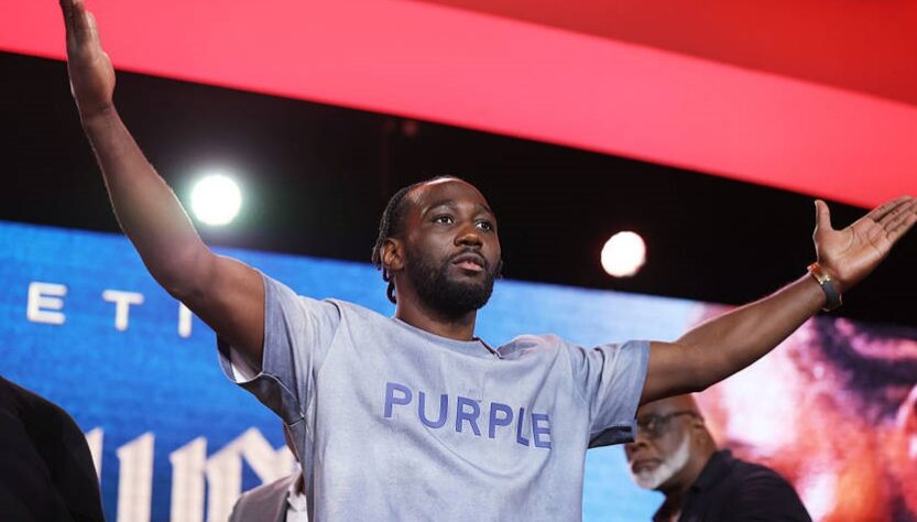 Новини спорту - Кроуфорд упевнений у перемозі над Альваресом