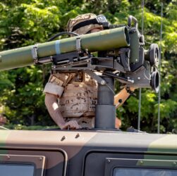 Новини світу - Латвія посилить армію протитанковими ракетними системами