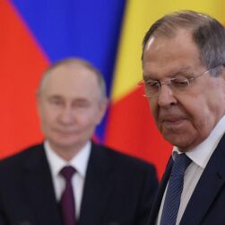 Новини світу - Лавров зробив заяву про "крах НАТО"