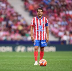 Новини спорту - Легенда Атлетіко залишається - капітан підписав новий контракт