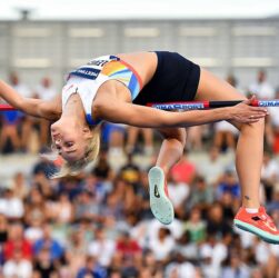 Новини спорту - Левченко висловилася щодо свого невдалого виступу в Парижі
