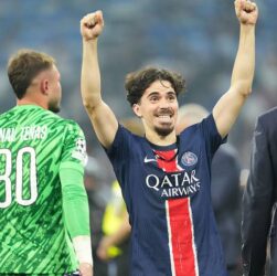 Новини спорту - Лідер паризького ПСЖ прокоментував тріумф клубу в Лізі чемпіонів