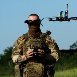 Новини України - Літає на висоті 11 км: в Україні розробили новий дрон-перехоплювач