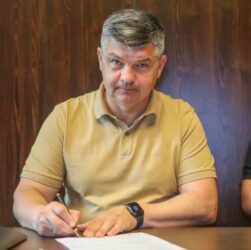 Новини спорту - ЛНЗ призначив українського спеціаліста на посаду головного тренера