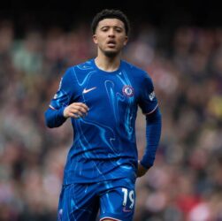 Новини спорту - Лондонський клуб ухвалив рішення стосовно Санчо