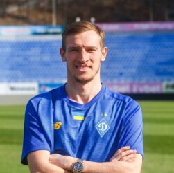 Новини спорту - Лучкевич поділився емоціями через відхід із Динамо