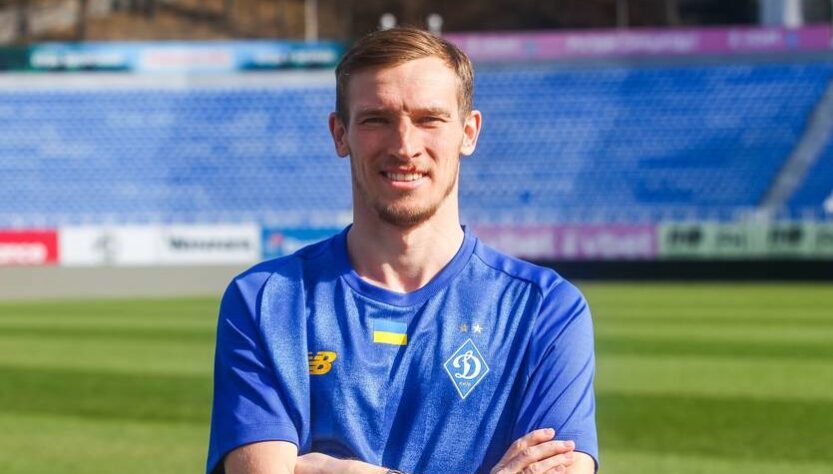 Новини спорту - Лучкевич поділився емоціями через відхід із Динамо