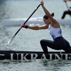 Новини спорту - Лузан здобула титул чемпіонки Європи в каное-одиночці на 500 м
