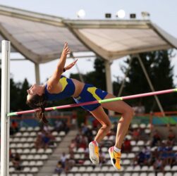 Новини спорту - Магучіх підкорила висоту на командному Євро, але без рекорду
