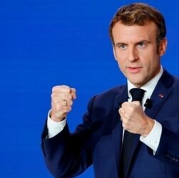 Новини світу - Макрон анонсував "потужні" санкції проти РФ
