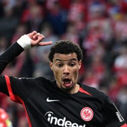 Новини спорту - Манчестер Юнайтед долучився до гонки за французького форварда