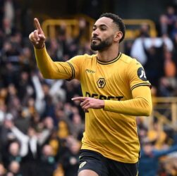 Новини спорту - Манчестер Юнайтед купив Матеуса Кунью у Вулвергемптона