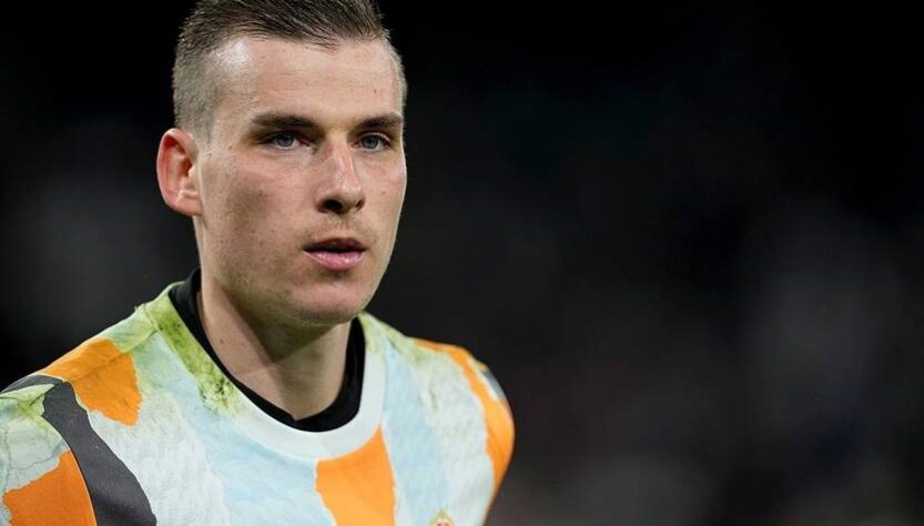 Новини спорту - Манчестер Юнайтед розглядає кандидатуру воротаря збірної України