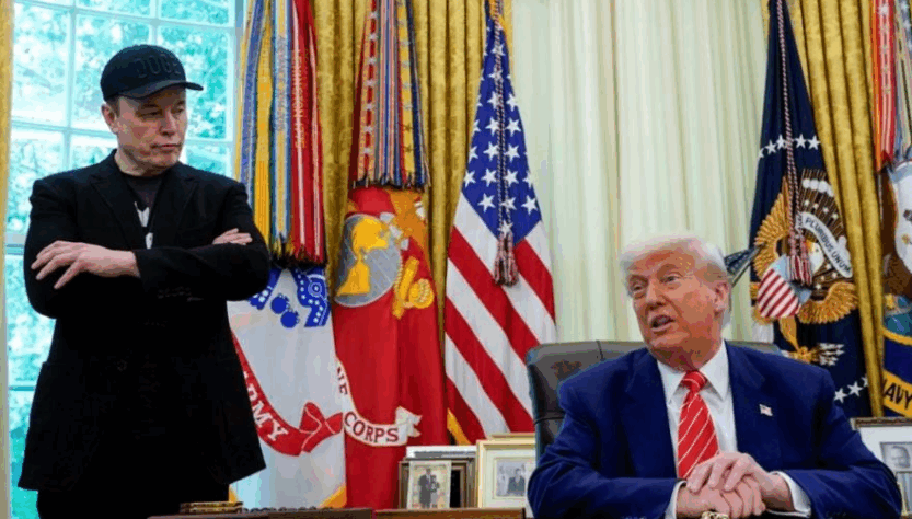 Новини світу - Маск закликав оголосити Трампу імпічмент, а Маска пропонують депортувати