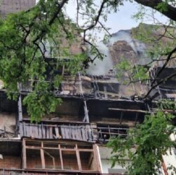 Новини України - Масована атака на Харків: зросла кількість загиблих і поранених