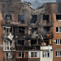 Новини України - Масований обстріл Харкова: кількість постраждалих зросла до 21 людини