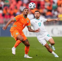 Новини спорту - Майбутній противник України обіграв Кот-д'Івуар на турнірі в Канаді