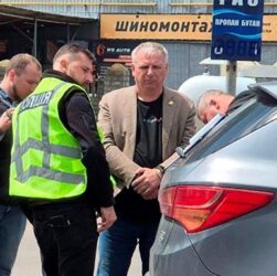 Новини України - Мера Бердичева відсторонили від посади