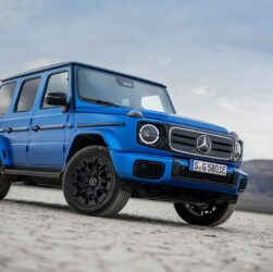 Авто новини - Mercedes розчарований продажами електричного G-Class
