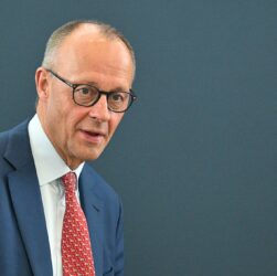 Новини світу - Мерц закликав покарати Путіна