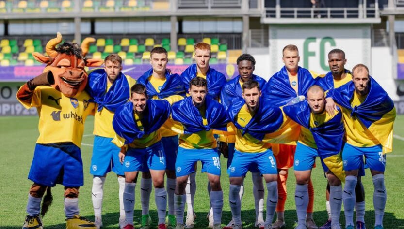 Новини спорту - Металіст 1925 розкрив плани на літні тренувальні спаринги