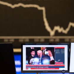 Новини бізнесу - Митні погрози Трампа обвалили європейські біржі