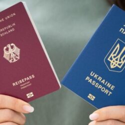 Новини України - Множинне громадянство: чи поверне воно українців