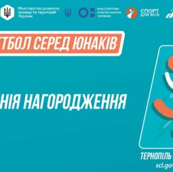 Баскетбол [юнаки] Церемонія нагородження