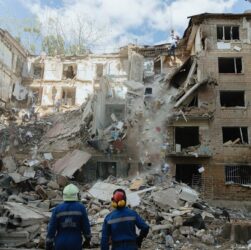 Новини Києва - МВА: Дев’ята жертва російської атаки по Києву - 11-річна дівчинка