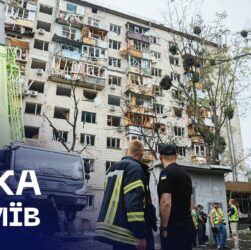 ⚡️ Ігор Клименко на місці влучання у Києві (17.06.25)