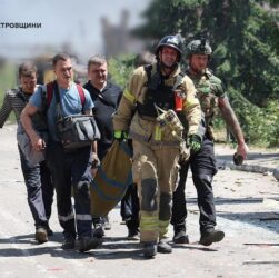 Новини України - На Дніпропетровщині понад 100 загиблих і поранених