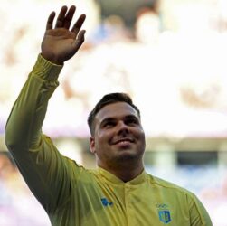 Новини спорту - На командному ЧЄ-2025 вразив метальник молота з України зі своїм рекордом