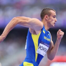 Новини спорту - На легкоатлетичному турнірі в Іспанії українець здобув золото