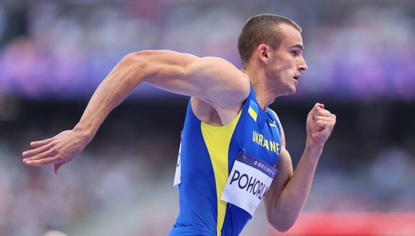 Новини спорту - На легкоатлетичному турнірі в Іспанії українець здобув золото