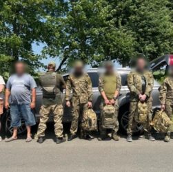Новини України - На Одещині четверо псевдовійськових намагалась втекти за кордон