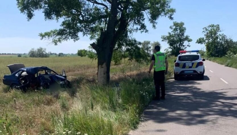 Новини України - На Одещині у ДТП загинула мама з двома дітьми