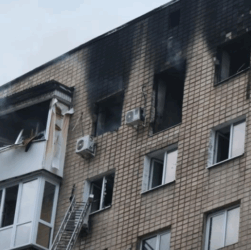 Новини України - На підприємстві у Харкові під завалами можуть перебувати 6 працівників