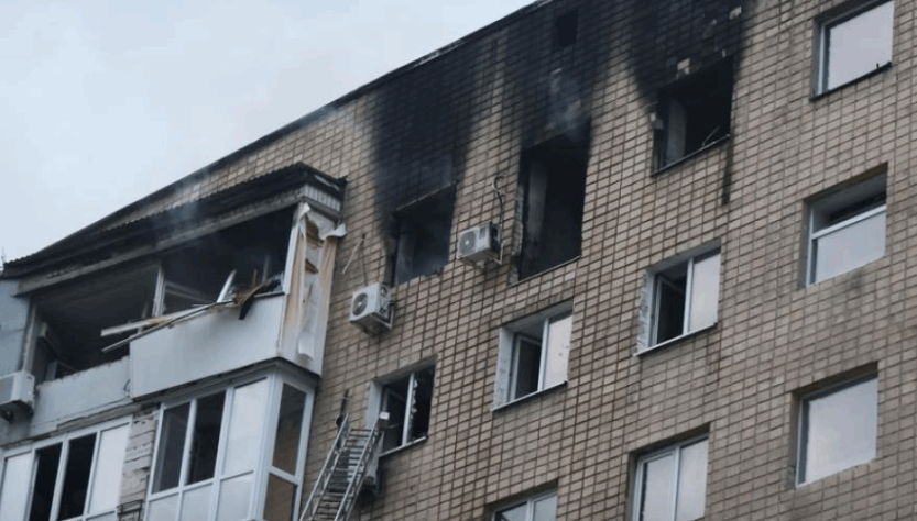 Новини України - На підприємстві у Харкові під завалами можуть перебувати 6 працівників