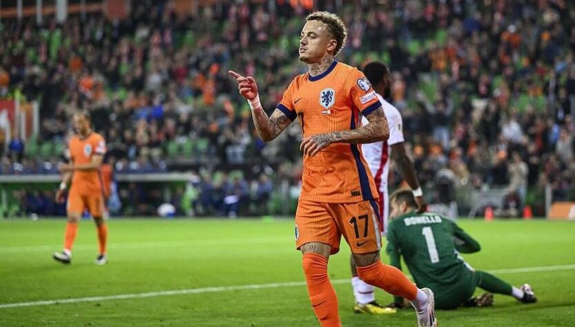 Новини спорту - Наполі близький до підписання вінгера з Нідерландів