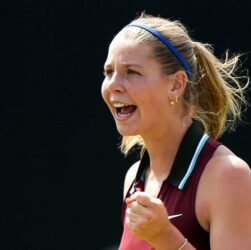 Новини спорту - Народжена росіянкою тенісистка полізла битися із суперницею після матчу