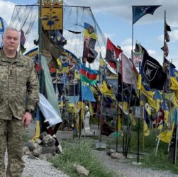Новини України - Наєв залишив посаду командира тактичної групи Вугледар