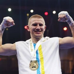 Новини спорту - Названо кандидата на бій проти Богачука