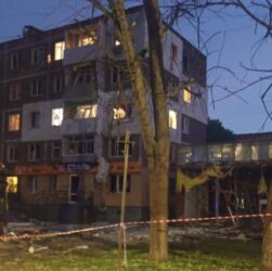 Новини України - Нічна атака на Чернігів: стали відомі наслідки
