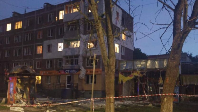 Новини України - Нічна атака на Чернігів: стали відомі наслідки