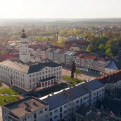 Новини України - Нічна атака на Дрогобич: у повітрі виявили перевищення небезпечних речовин