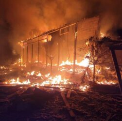 Новини України - Нічна атака на Одещину: з'явилися фото наслідків